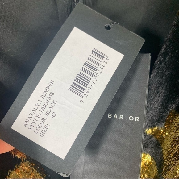 Dodo Bar Or Anatalya Silk Blend Jumpsuit - Picture 6 of 11